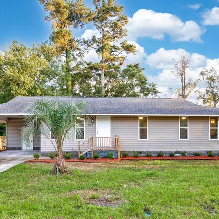 Buy this 3 bed house on 603 Kristen Circle in Red Hill, Horry County