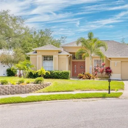 Buy this 4 bed house on 8998 Wavyedge Court in Trinity, FL 34655