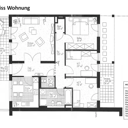 Image 7 - Frauenmantelanger 68, 80937 Munich, Germany - Apartment for rent