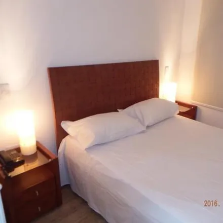Rent this 1 bed apartment on Rua Franz Schubert in Jardim Europa, São Paulo - SP