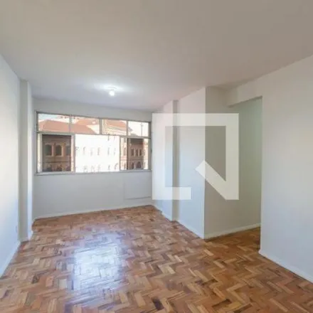 Rent this 3 bed apartment on Tenda Espírita Filhos de Iemanjá in Rua José Higino, Tijuca