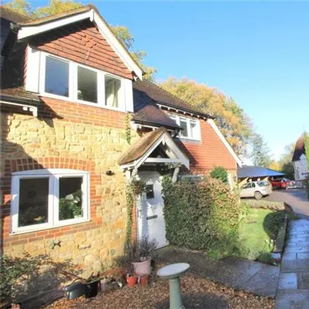 Buy this 3 bed townhouse on Arford Road in Headley Down, GU35 8BT