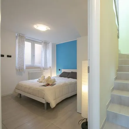 Image 5 - Pianello del Lario, Passeggiata Breva e Tivan 75, 22010 Calozzo CO, Italy - Apartment for rent