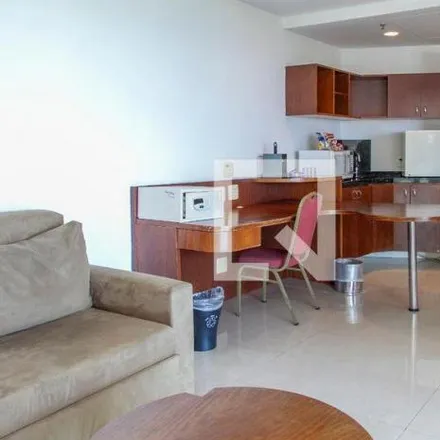 Buy this studio apartment on Sheraton Barra Rio de Janeiro in Avenida Lúcio Costa 3150, Barra da Tijuca