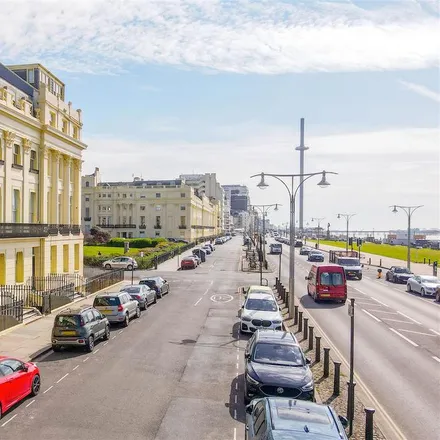 Rent this 3 bed apartment on 57 Brunswick Square in Brighton, BN3 1EH