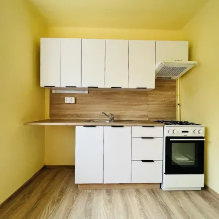 Rent this 2 bed apartment on Severní 851/4 in 748 01 Hlučín, Czechia