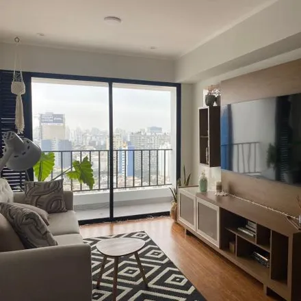 Buy this 2 bed apartment on Faustino Sanchez Carrion Avenue in Magdalena, Lima Metropolitan Area 15076