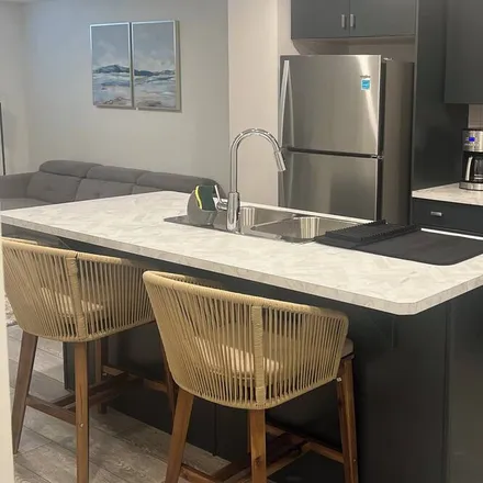 Rent this 1 bed apartment on Calgary in AB T4B 3P5, Canada