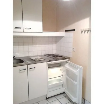 Rent this 2 bed apartment on 56 bis Route d'Angers in 49000 Écouflant, France