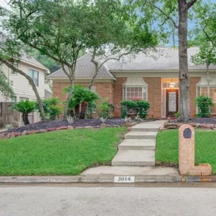 Buy this 4 bed house on 3004 Greenwood Glen Drive in Houston, TX 77345