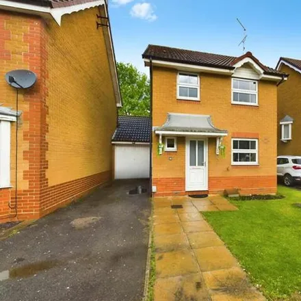 Buy this 3 bed house on Orthwaite in Huntingdonshire, PE29 6XB