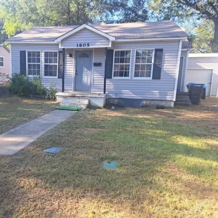 Buy this 3 bed house on 1835 East Timpson Street in Longview, TX 75602