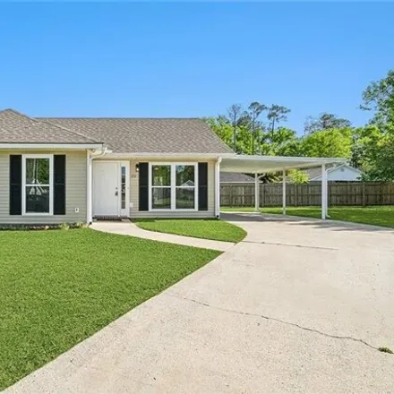 Rent this 3 bed house on 198 Parkview Court in Ponchatoula, LA 70454