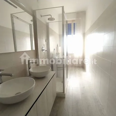 Rent this 3 bed apartment on Caffè Chicco d'oro shop in Via Gerolamo Borsieri 21, 22100 Como CO