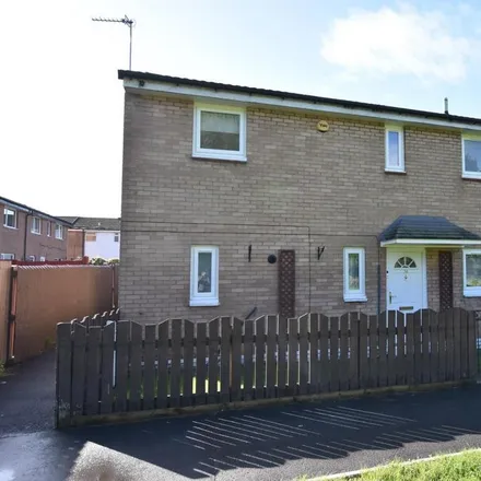 Rent this 3 bed house on Fisher Close in Wigan, WN3 5UT