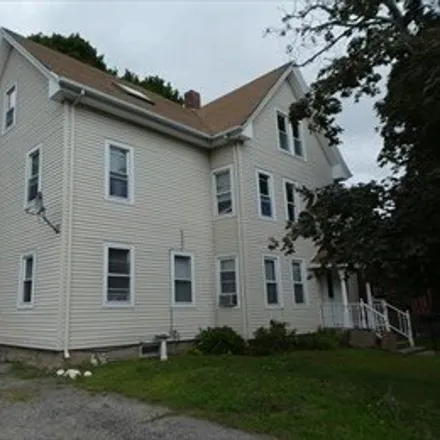 Rent this 2 bed apartment on 210 North Main Street in Middleborough, MA 02346