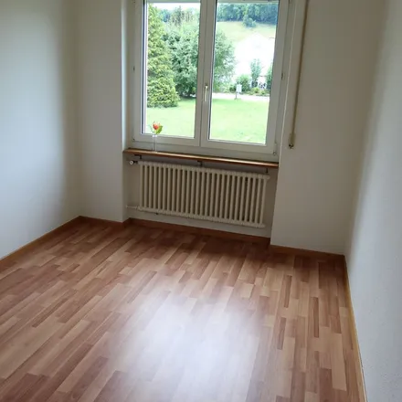 Rent this 4 bed apartment on Kirchackerstrasse 5 in 5223 Riniken, Switzerland