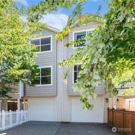 Buy this 3 bed townhouse on 8550 Stone Ave N in Seattle, Washington
