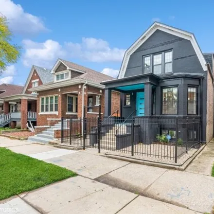 Buy this 3 bed house on 7553 South Doctor Martin Luther King Junior Drive in Chicago, IL 60619