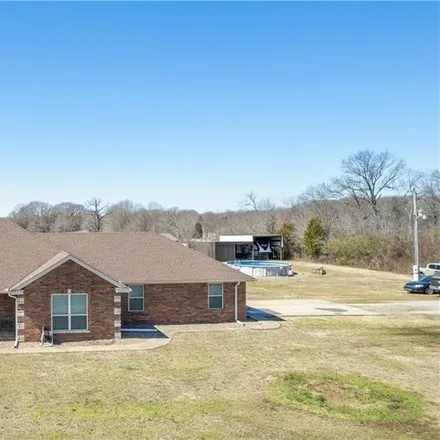 Image 2 - 114649 Wilson Rock Road, Muldrow, Sequoyah County, OK 74948, USA - House for sale
