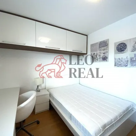 Rent this 3 bed apartment on Rýnská in 196 00 Prague, Czechia