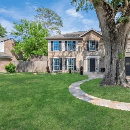 Rent this 4 bed house on 11394 Willow Field Drive in Harris County, TX 77429