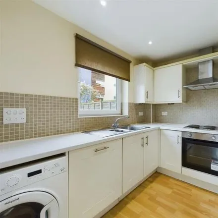 Rent this 2 bed apartment on Oundle Road cycle path in Peterborough, PE2 9NG