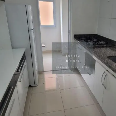 Buy this 2 bed apartment on Rua Elizabeth Barbegian Baldinato in Ferreira, São Paulo - SP