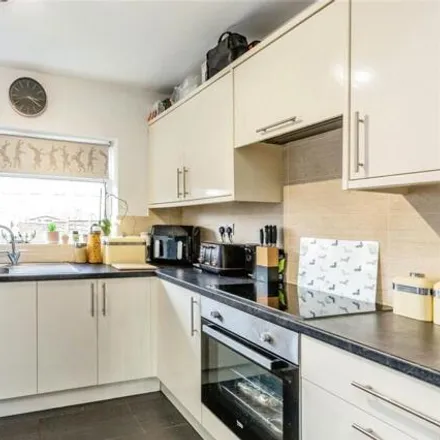 Buy this 3 bed townhouse on 49 Wakedean Gardens in Yatton, BS49 4BN