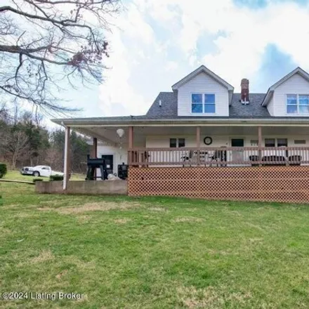 Image 1 - 176 Bunnell Crossing Road, Rowletts, Hart County, KY 42765, USA - House for sale