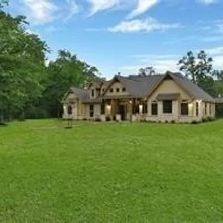 Image 4 - FM 2854, Honea, Montgomery County, TX 77304, USA - House for sale