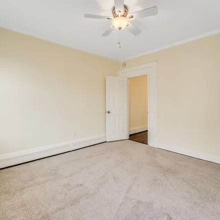 Rent this 2 bed apartment on 24 Pamrapo Avenue in Jersey City, NJ 07305