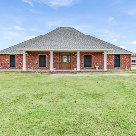 Buy this 4 bed house on 272 Ed Thibodeaux Road in Peach Bloom, Acadia Parish