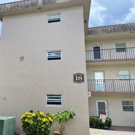 Buy this 1 bed condo on 709 Lori Drive in Palm Springs, FL 33461
