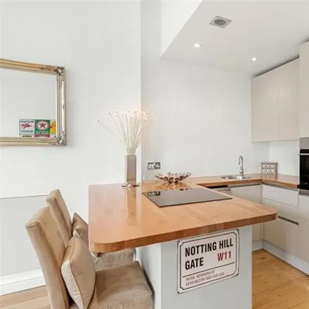 Image 2 - 1 Colville Terrace, London, W11 2BE, United Kingdom - Apartment for rent