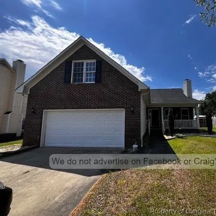 Rent this 3 bed house on Franzia Drive in Cumberland County, NC 28306