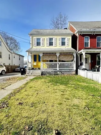 Buy this 4 bed house on 64 Delafield Street in City of Poughkeepsie, NY 12601