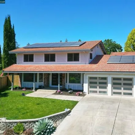 Buy this 4 bed house on 3398 Cottingham Court in Walnut Creek, CA 94598