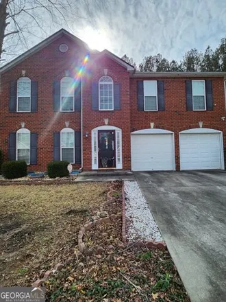 Buy this 4 bed house on 1551 Marceau Drive in Conley, Clayton County