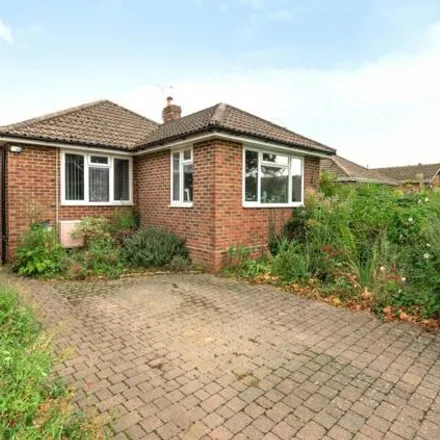 Buy this 2 bed house on Salisbury Road in New Alresford, SO24 9HB