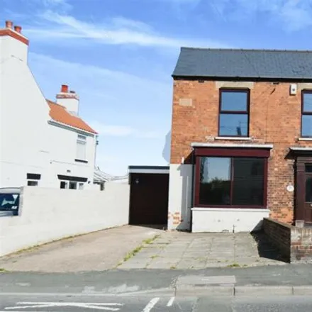Buy this 3 bed townhouse on Burstwick Community Primary School in Main Street, Hull