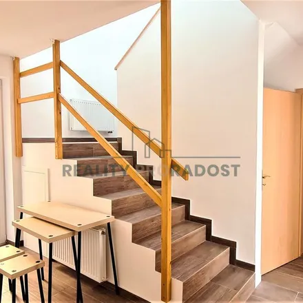 Rent this 1 bed apartment on náměstí Ludvíka Kundery in 662 26 Brno, Czechia