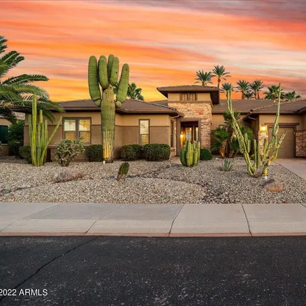 Buy this 3 bed house on 20535 North Canyon Whisper Drive in Surprise, AZ 85387