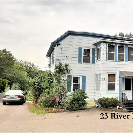 Buy this 4 bed duplex on 23 River Road in Lewiston, 04240