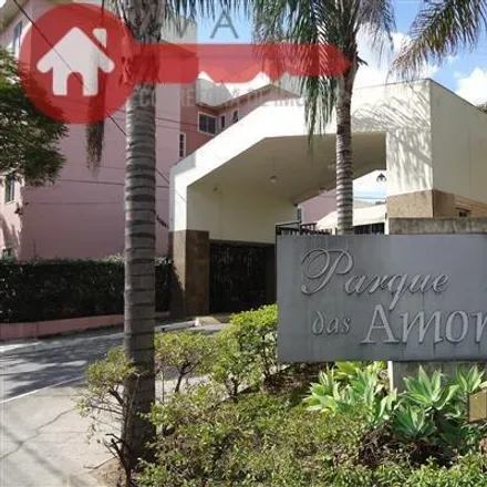 Buy this 3 bed apartment on unnamed road in Alto das Flores, Betim - MG