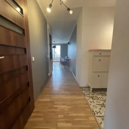 Rent this 3 bed apartment on Babiego Lata 10b in 53-020 Wrocław, Poland