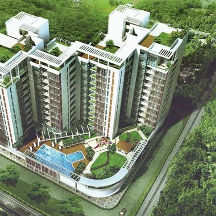 Buy this 4 bed apartment on Paymental Garden Lane in Tangra North, Kolkata - 700105