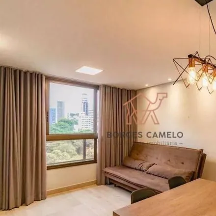 Rent this 2 bed apartment on Rua Professor Antônio Aleixo 526 in Lourdes, Belo Horizonte - MG
