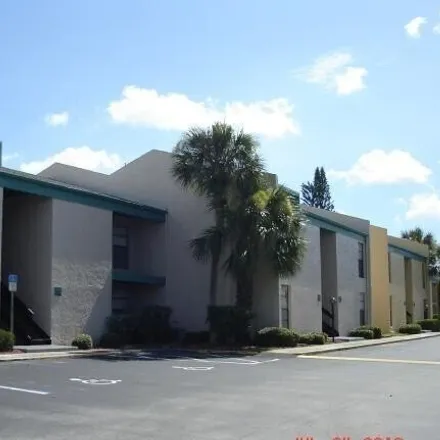 Rent this 2 bed condo on 2933 Zephyr Lane in Melbourne, FL 32935