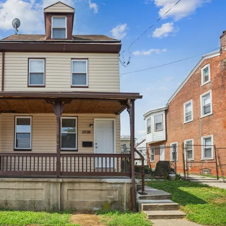 Buy this 3 bed townhouse on 1716 Dyre Street in Philadelphia, PA 19124